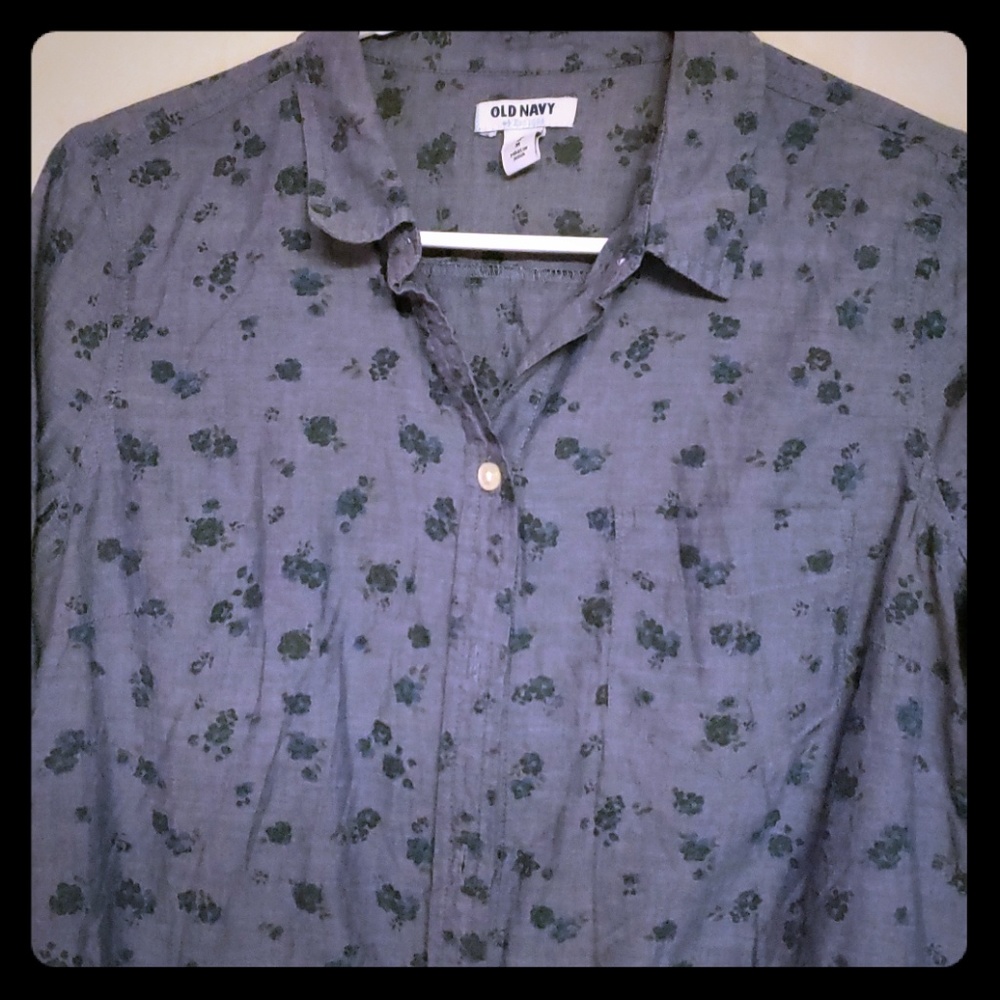 Button down shirt